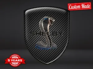 Ford Shelby Pegatinas Parachoques Tuning Hechas Lujo Edición